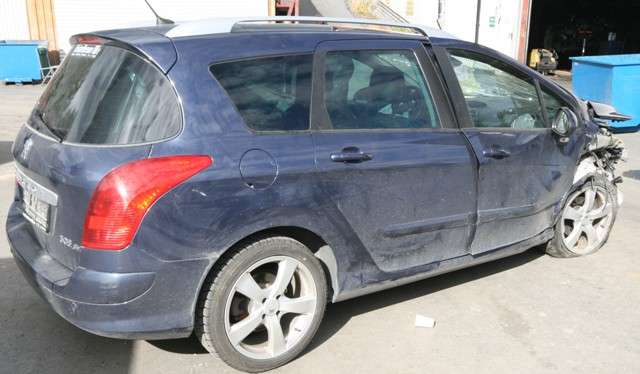 Peugeot 308 2007-2011 (Type I, Fase 1) , Motorkode: 9HZ, Girkassekode: 