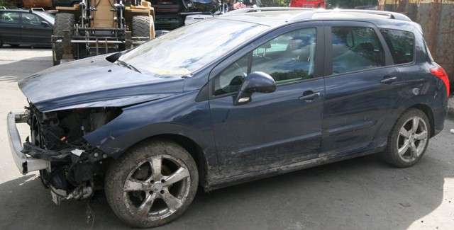 Peugeot 308 2007-2011 (Type I, Fase 1) , Motorkode: 9HZ, Girkassekode: 