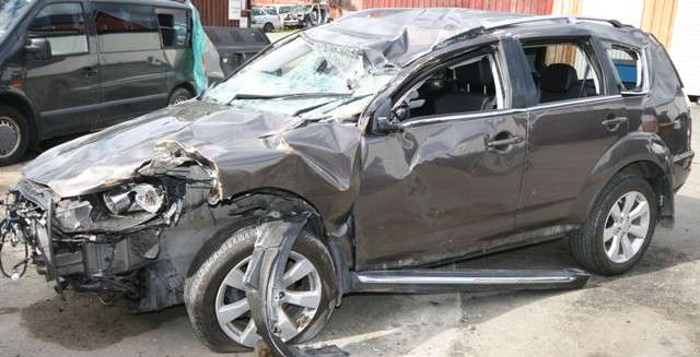 Mitsubishi Outlander 2010-2012 (Type II, Fase 2) , Motorkode: BSY, Girkassekode: 