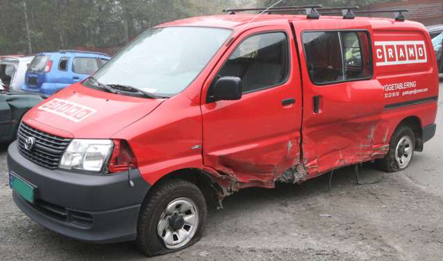 Toyota Hiace 2007-2012 (Fase 3) , Motorkode: 2KD-FTV, Girkassekode: 