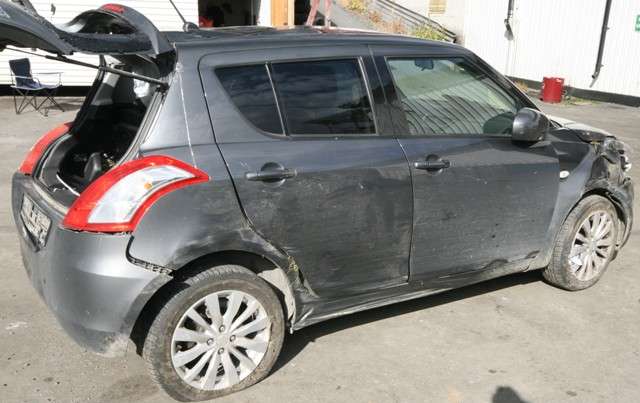 Suzuki Swift 2011-2017 , Motorkode: K12B, Girkassekode: 