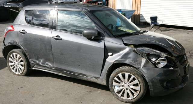Suzuki Swift 2011-2017 , Motorkode: K12B, Girkassekode: 