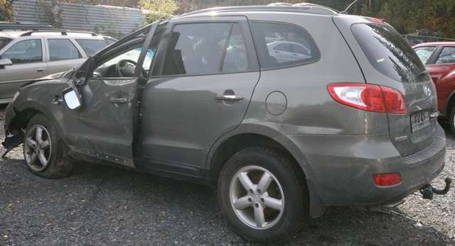 Hyundai Santa Fe 2006-2009 (Type II, Fase 1) , Motorkode: D4EB, Girkassekode: