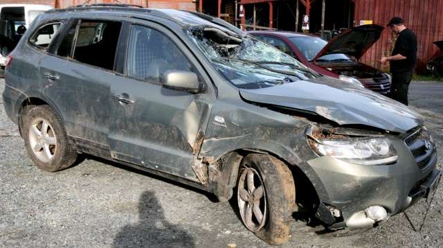 Hyundai Santa Fe 2006-2009 (Type II, Fase 1) , Motorkode: D4EB, Girkassekode: