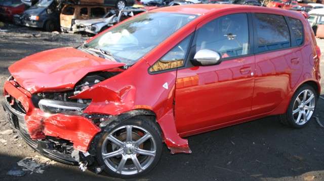 Mitsubishi Colt 2009-2013 (Type VII, Fase 2) , Motorkode: 4A90, Girkassekode: