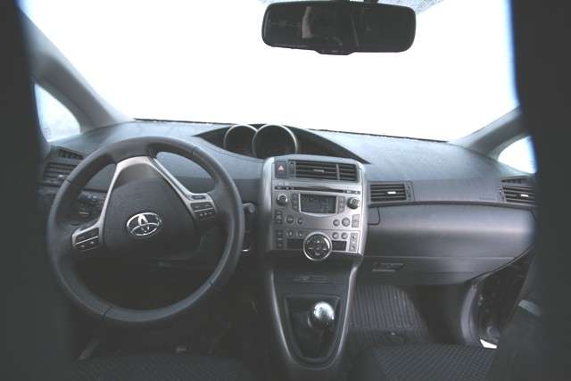 Toyota Verso 2009-2016 (Type III) , Motorkode: 1AD-FTV, Girkassekode: 