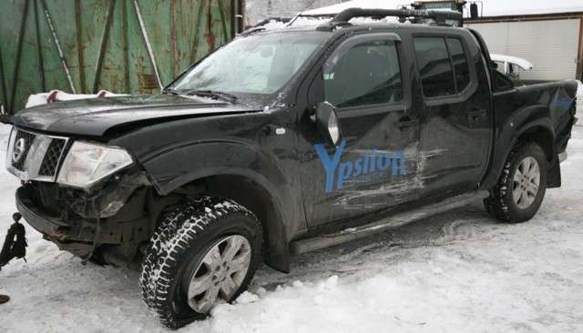Nissan Navara 2005-2010 (Fase 1) (D40) (D40), Motorkode: YD25DDTI, Girkassekode: 