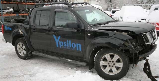 Nissan Navara 2005-2010 (Fase 1) (D40) (D40), Motorkode: YD25DDTI, Girkassekode: 