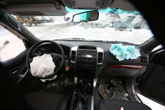 Toyota Land Cruiser 120 2002-2009 , Motorkode: 1KD-FTV, Girkassekode: