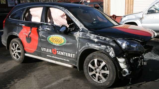 Honda CR-V 2007-2012 (Type III) , Motorkode: N22B3, Girkassekode: 