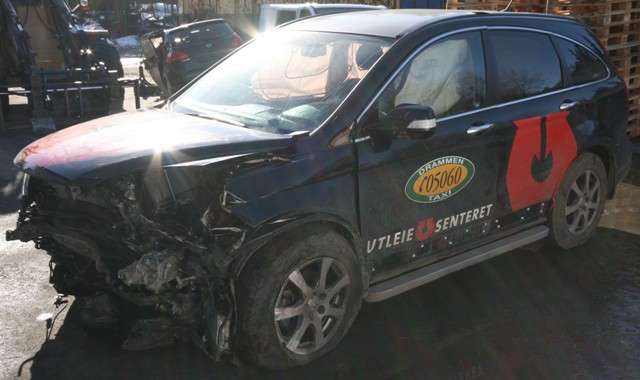 Honda CR-V 2007-2012 (Type III) , Motorkode: N22B3, Girkassekode: 