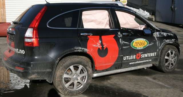 Honda CR-V 2007-2012 (Type III) , Motorkode: N22B3, Girkassekode: 