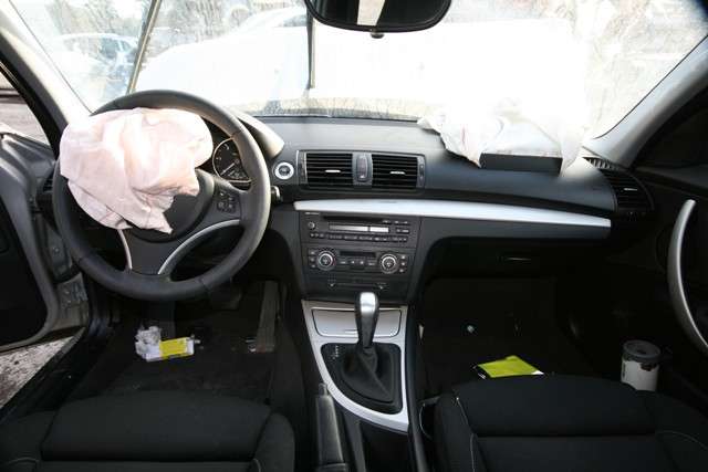 BMW 1-Serie 2004-2011 (E81/E82/E87/E88) (E81/E82/E87/E88), Motorkode: N47-D20 C, Girkassekode: 