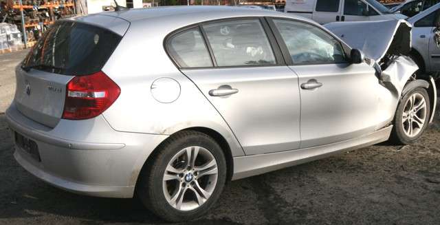 BMW 1-Serie 2004-2011 (E81/E82/E87/E88) (E81/E82/E87/E88), Motorkode: N47-D20 C, Girkassekode: 