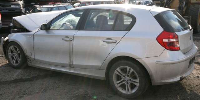 BMW 1-Serie 2004-2011 (E81/E82/E87/E88) (E81/E82/E87/E88), Motorkode: N47-D20 C, Girkassekode: 