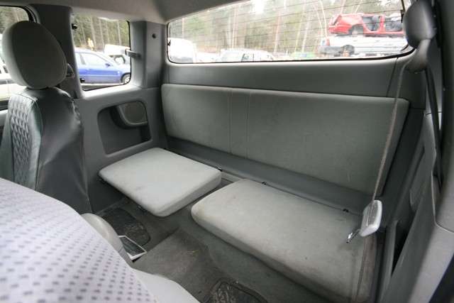 Toyota Hilux 2006-2011 , Motorkode: 2KD-FTV, Girkassekode: 