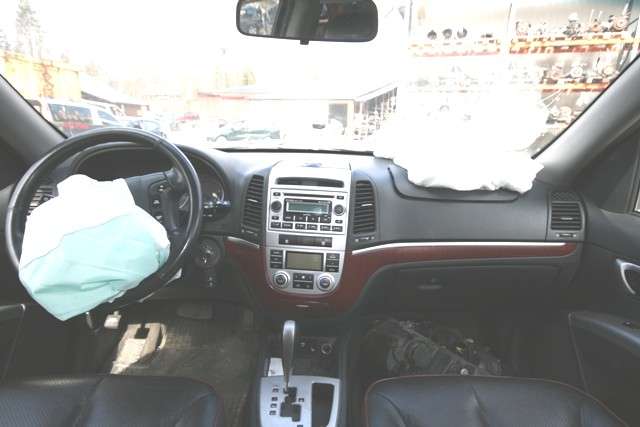 Hyundai Santa Fe 2006-2009 (Type II, Fase 1) , Motorkode: D4EB, Girkassekode: 