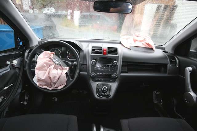 Honda CR-V 2007-2012 (Type III) , Motorkode: N22A2, Girkassekode: 