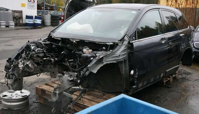 Honda CR-V 2007-2012 (Type III) , Motorkode: N22A2, Girkassekode: 