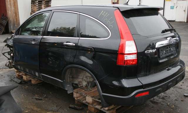 Honda CR-V 2007-2012 (Type III) , Motorkode: N22A2, Girkassekode: 