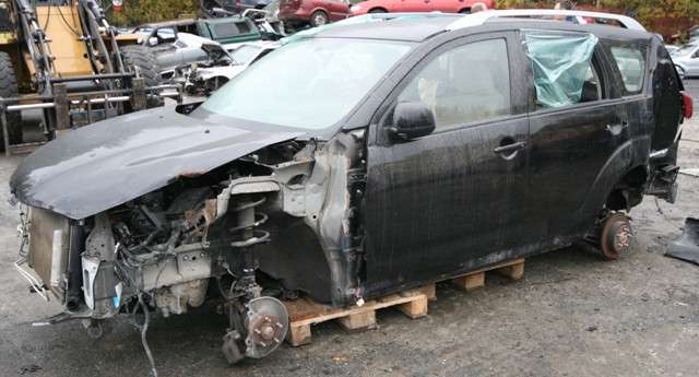 Peugeot 4007 2007-2012 , Motorkode: 4HN, Girkassekode: