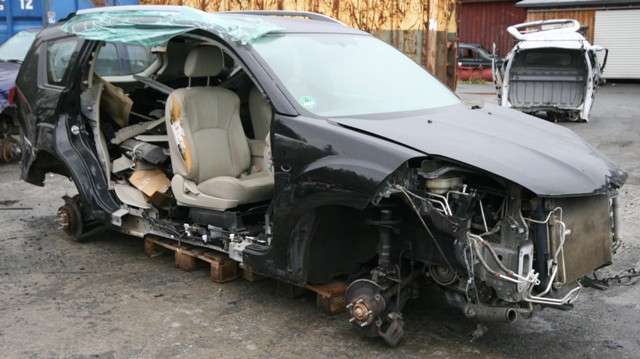 Peugeot 4007 2007-2012 , Motorkode: 4HN, Girkassekode: