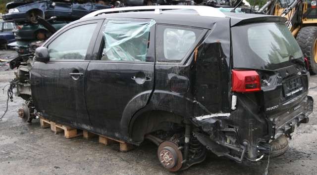 Peugeot 4007 2007-2012 , Motorkode: 4HN, Girkassekode: