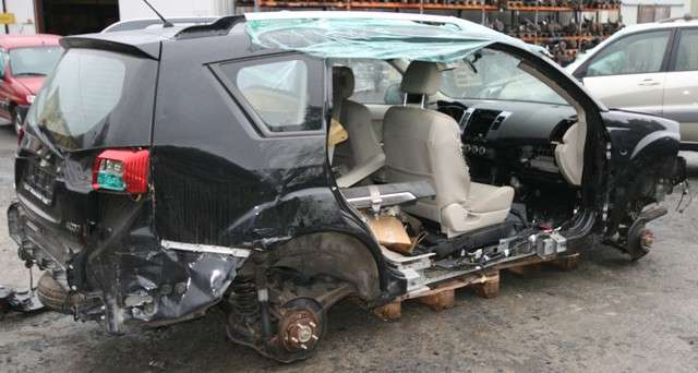 Peugeot 4007 2007-2012 , Motorkode: 4HN, Girkassekode: