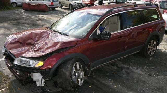 Volvo XC70 2008-2013 (Type II, Fase 1) , Motorkode: D 5244 T16, Girkassekode: 