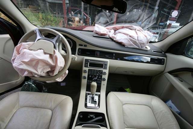 Volvo XC70 2008-2013 (Type II, Fase 1) , Motorkode: D 5244 T16, Girkassekode: 