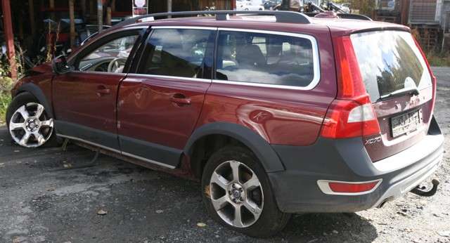 Volvo XC70 2008-2013 (Type II, Fase 1) , Motorkode: D 5244 T16, Girkassekode: 