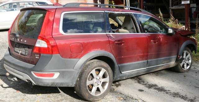 Volvo XC70 2008-2013 (Type II, Fase 1) , Motorkode: D 5244 T16, Girkassekode: 