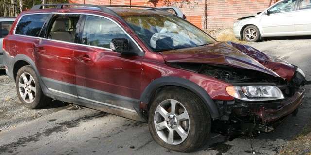 Volvo XC70 2008-2013 (Type II, Fase 1) , Motorkode: D 5244 T16, Girkassekode: 