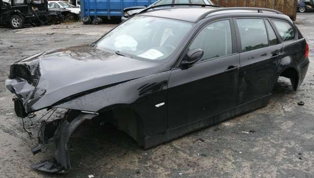 BMW 3-Serie 2005-2011 (E90/E91/E92/E93) (E90/E91/E92/E93), Motorkode: M47-N204D4, Girkassekode: 