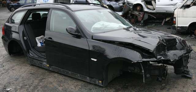BMW 3-Serie 2005-2011 (E90/E91/E92/E93) (E90/E91/E92/E93), Motorkode: M47-N204D4, Girkassekode: 