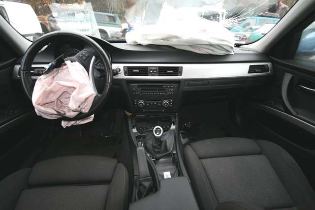 BMW 3-Serie 2005-2011 (E90/E91/E92/E93) (E90/E91/E92/E93), Motorkode: M47-N204D4, Girkassekode: 