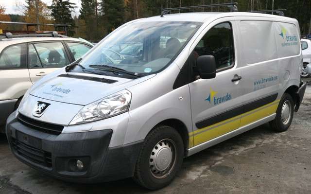 Peugeot Expert 2007-2016 (Type II) , Motorkode: 9HU, Girkassekode: 