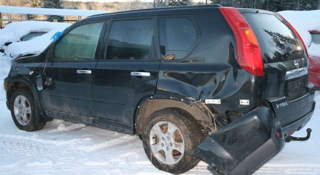 Nissan X-Trail 2007-2014 (T31) (T31), Motorkode: M9R, Girkassekode: 
