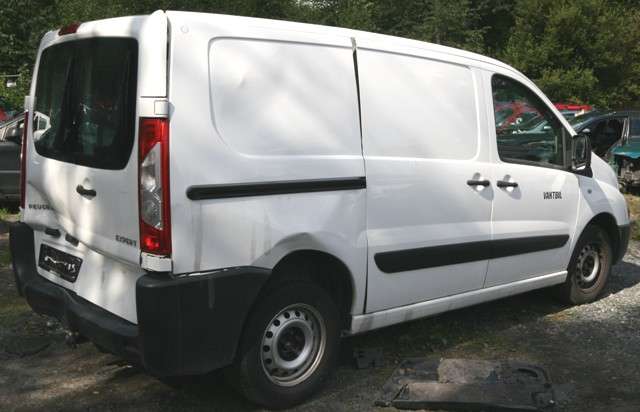 Peugeot Expert 2007-2016 (Type II) , Motorkode: 9HU, Girkassekode: 