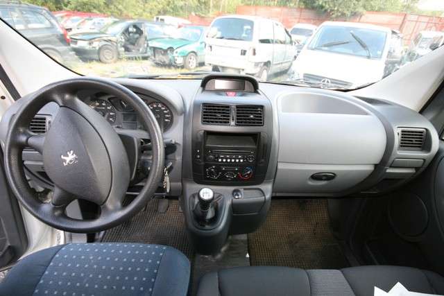 Peugeot Expert 2007-2016 (Type II) , Motorkode: 9HU, Girkassekode: 