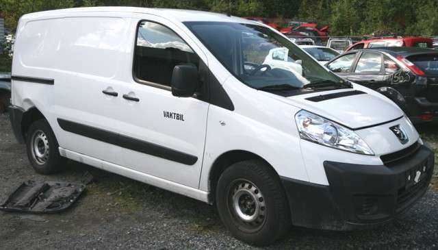 Peugeot Expert 2007-2016 (Type II) , Motorkode: 9HU, Girkassekode: 