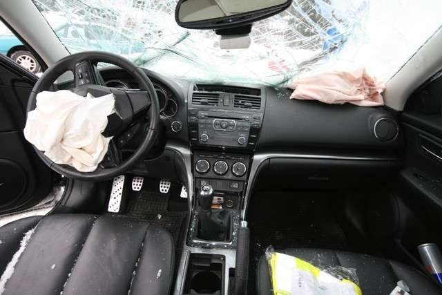 Mazda 6 2010-2013 (Type II, Fase 2) , Motorkode: R2BF, Girkassekode: 