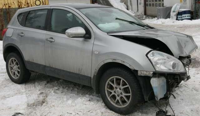 Nissan Qashqai 2007-2010 (Type I, Fase 1) , Motorkode: MR20DE, Girkassekode: