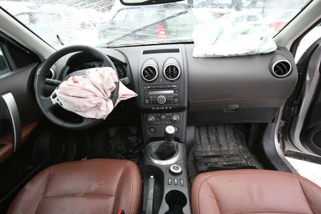 Nissan Qashqai 2007-2010 (Type I, Fase 1) , Motorkode: MR20DE, Girkassekode: