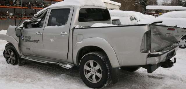 Toyota Hilux 2006-2011 , Motorkode: 1KD-FTV, Girkassekode: 