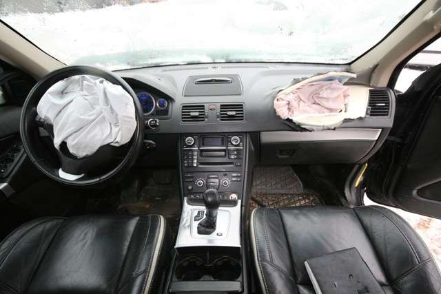Volvo XC90 2007-2014 (Type I, Fase 2) , Motorkode: D 5244 T4, Girkassekode: 