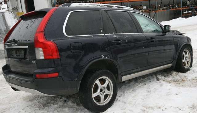 Volvo XC90 2007-2014 (Type I, Fase 2) , Motorkode: D 5244 T4, Girkassekode: 