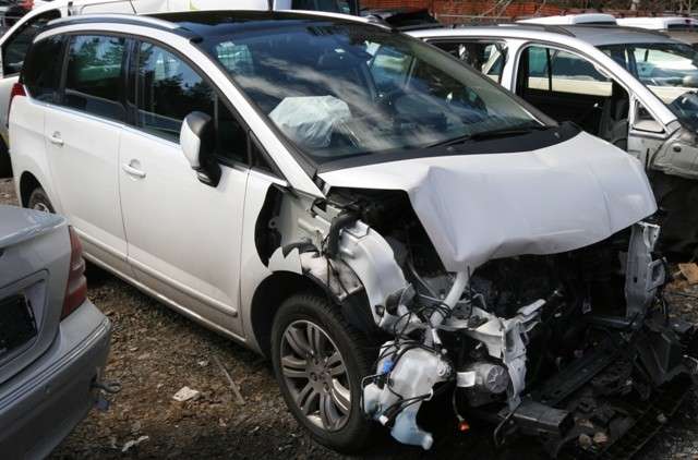 Peugeot 5008 2010-2017 (Type I) , Motorkode: RHH, Girkassekode: 