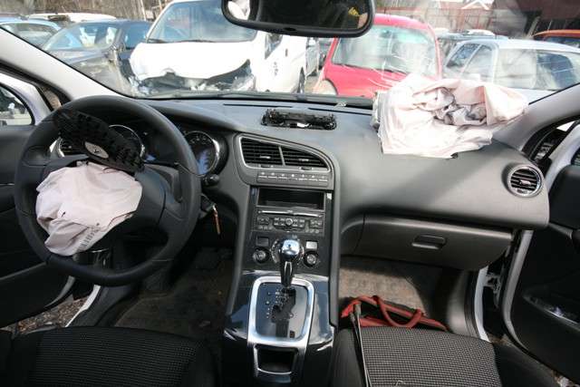 Peugeot 5008 2010-2017 (Type I) , Motorkode: RHH, Girkassekode: 