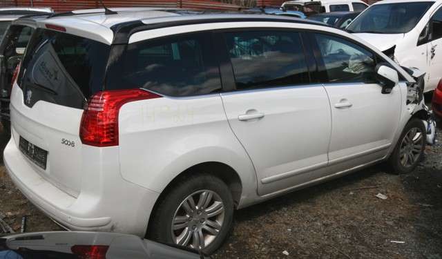 Peugeot 5008 2010-2017 (Type I) , Motorkode: RHH, Girkassekode: 